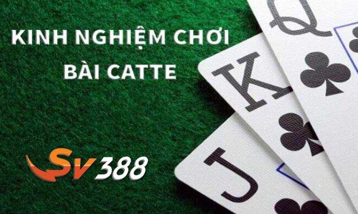 Kinh nghiệm chơi Bài Cát Tê Online hay Kinh nghiệm chơi Bài Cát Tê Online hay